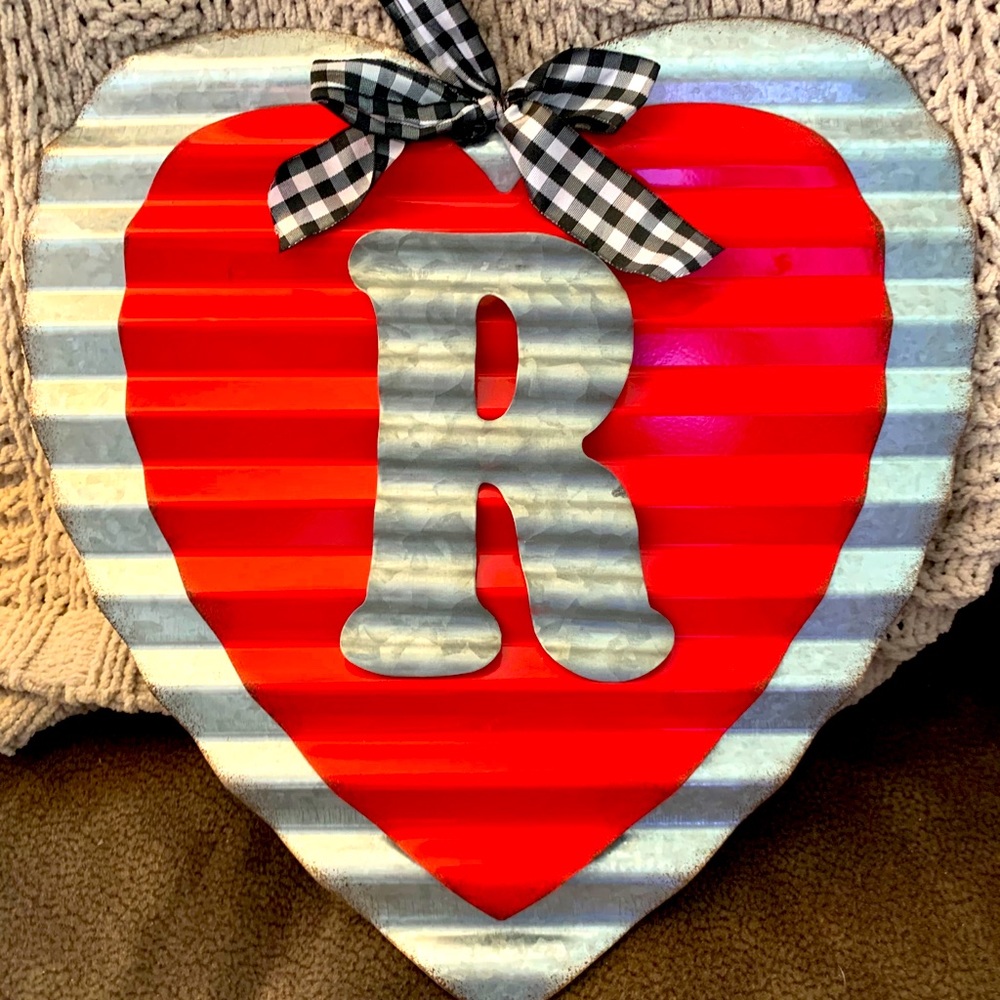 Valentine Day’s Door Sign